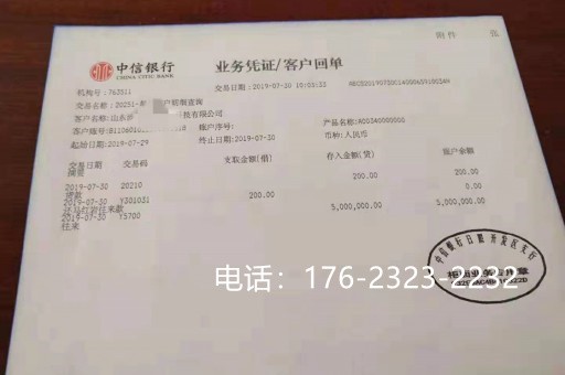 阜新亮资摆账-公司卡亮资-旅游存款证明