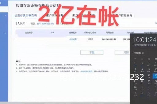 新乡亮资摆账公司（个人验资摆账）上门急忙