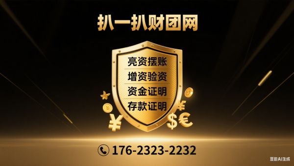扒一扒财团网