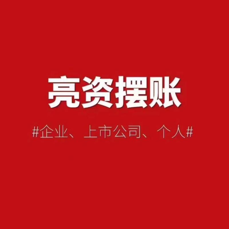 海北亮资摆账公司（企业过桥资金）很老实