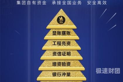 阳江企业亮资摆账办理（企业过桥资金）听差遣