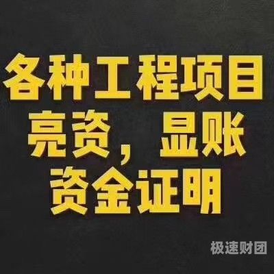 邢台大额亮资摆账报价实在（募集户归还）