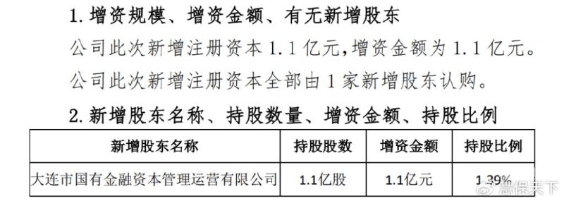 独资企业增资材料有哪些（个人独资企业增资需要什么资料）-第1张图片