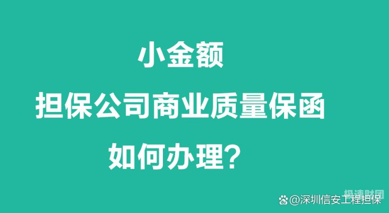 中介办投标保函多少钱（投标保函需要多少钱）