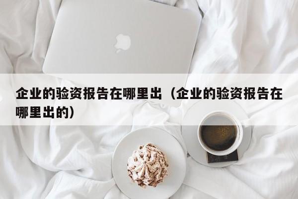 企业的验资报告在哪里出（企业的验资报告在哪里出的）