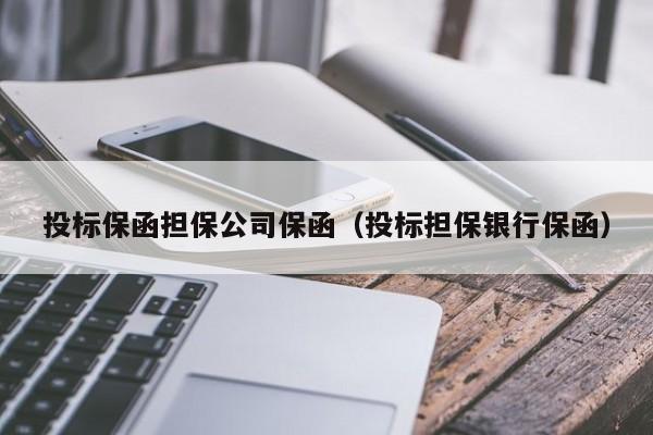 投标保函担保公司保函（投标担保银行保函）